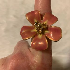 Chico’s Flower Ring